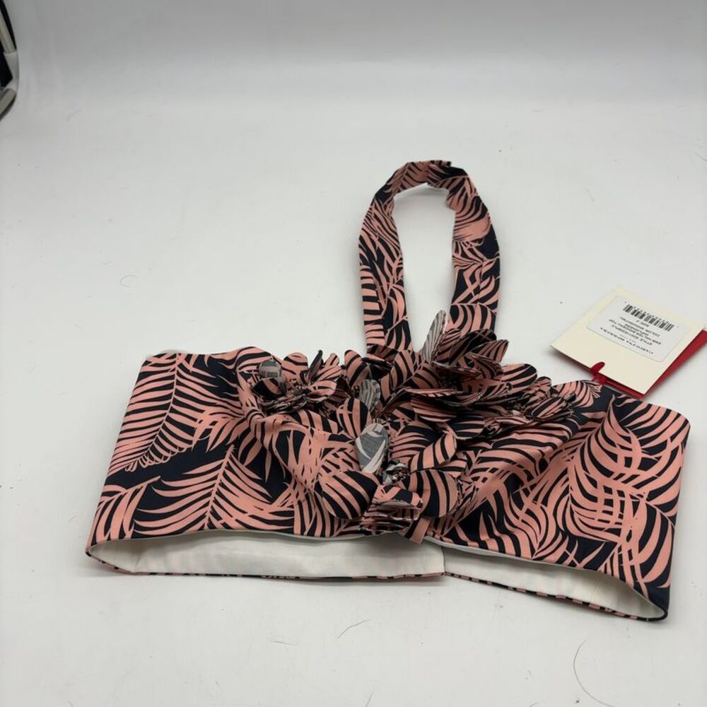 Carolina Halter Bandeau Top
